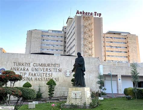 Ankara tıp ibni sina hastanesi